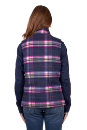 Wrangler Womens Selma Vest - The Trading Stables