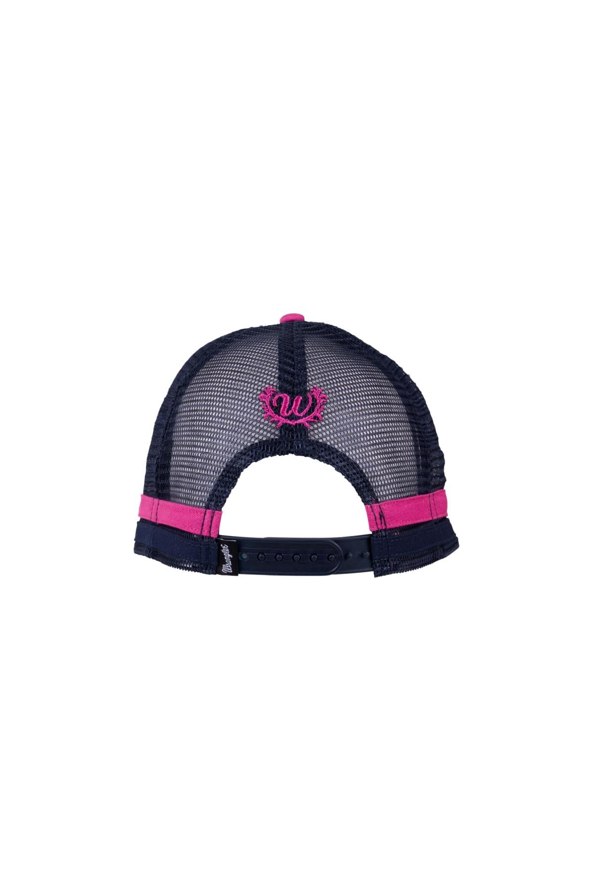 Wrangler Jamie HP Trucker Cap - The Trading Stables
