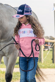 Wrangler Kid's Tori HP Ponytail Trucker Cap - The Trading Stables