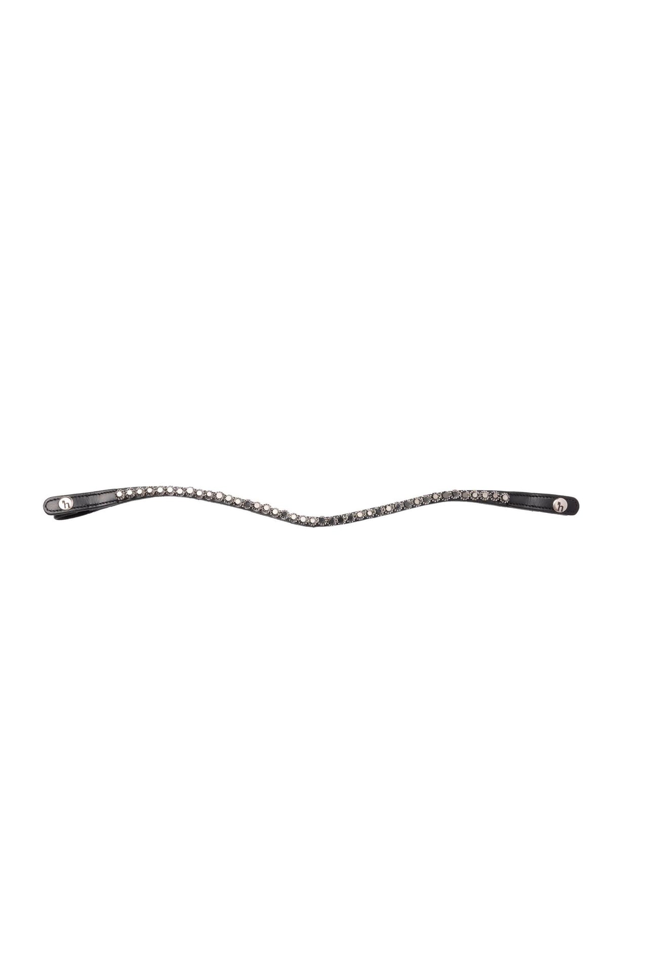 Horze Delemont Slim Browband - The Trading Stables