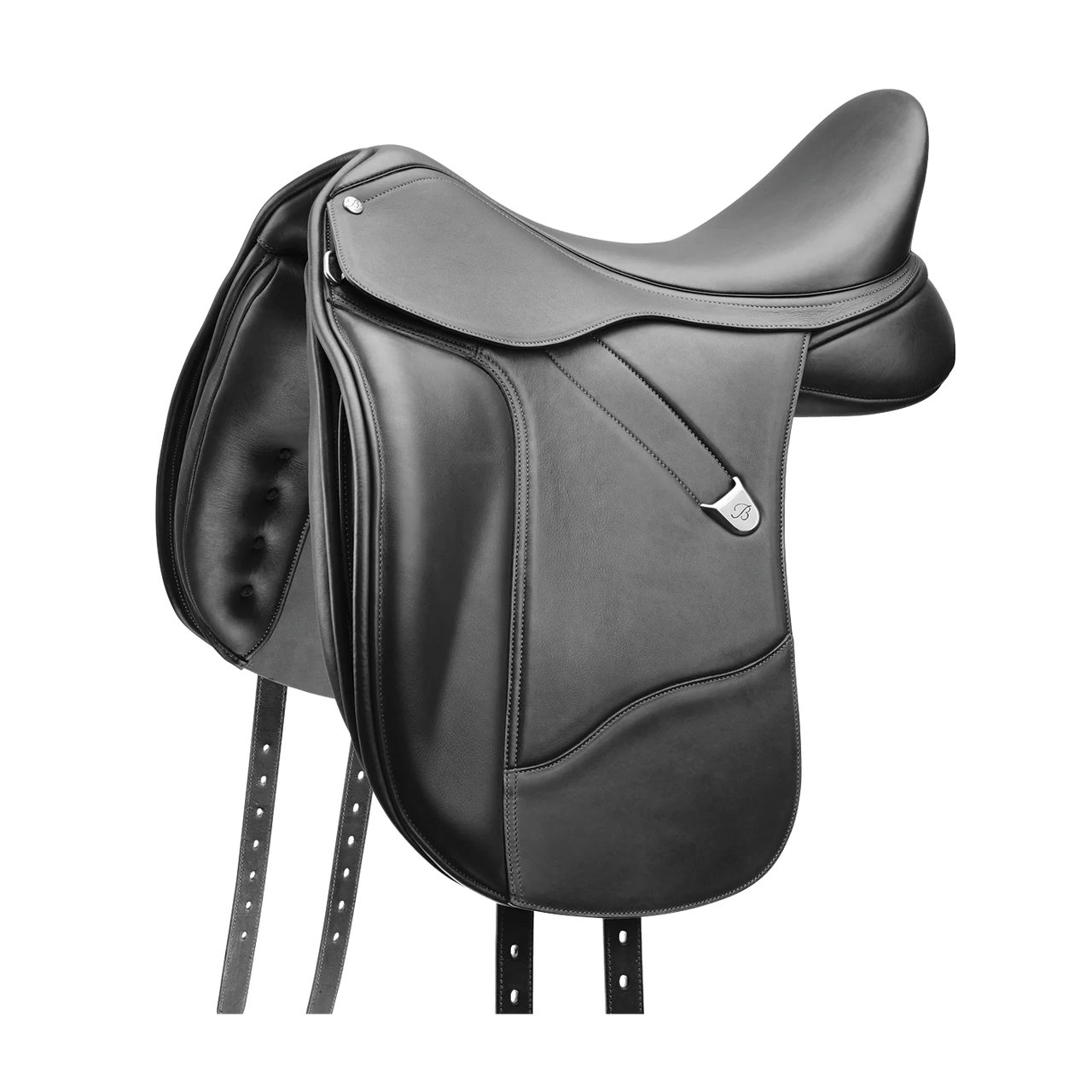 Bates Dressage+ Luxe Saddle - The Trading Stables
