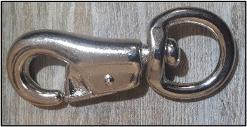 Nungar Knots Cast Bull Clip - The Trading Stables