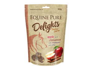 Equine Pure Delights Apple/Cinnamon - The Trading Stables