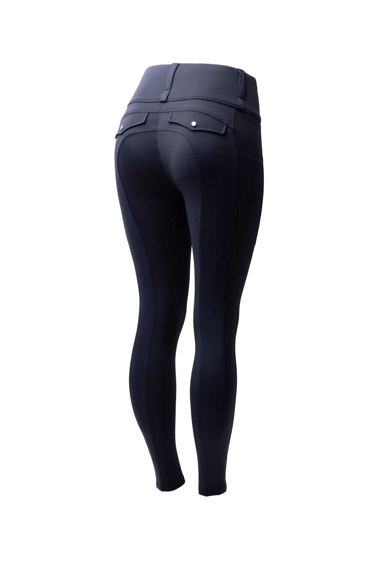 Horze Anya Fullgrip Hybrid Thermo Tights - The Trading Stables