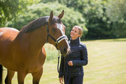 Horze Alicia Ladies Light Padded Jacket - The Trading Stables