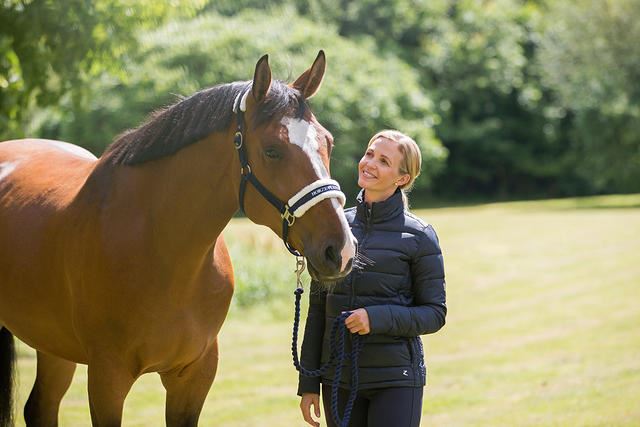 Horze Alicia Ladies Light Padded Jacket - The Trading Stables