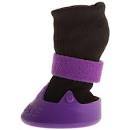 Tubbease Hoof Sock Purple 75mm - The Trading Stables