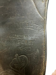 Second Hand Syd Hill Poley Stock 17 in - The Trading Stables