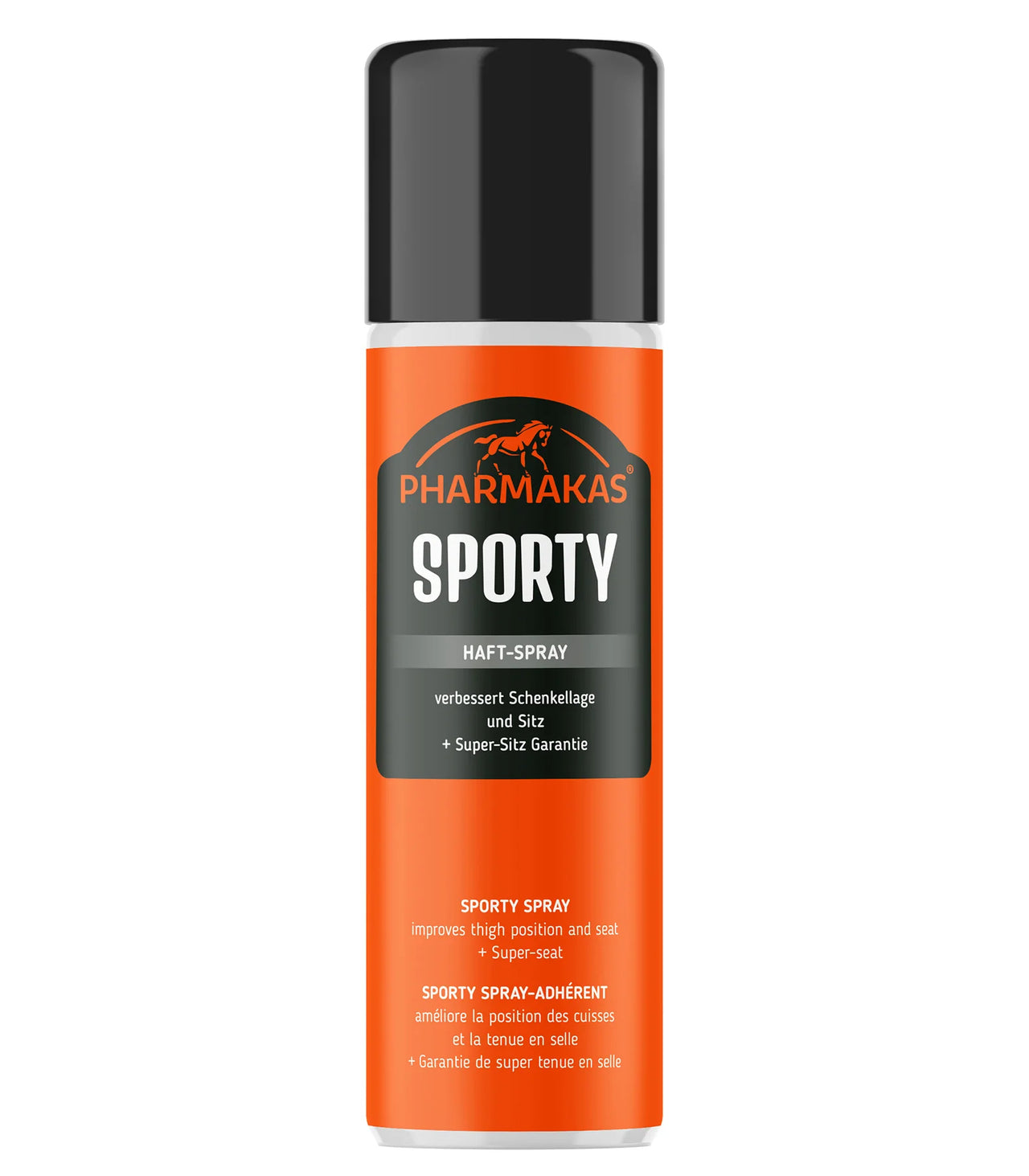Sporty Haft Adhesive Spray 200ml - The Trading Stables
