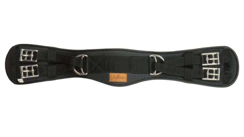 Jeffries Symbian Girth - The Trading Stables
