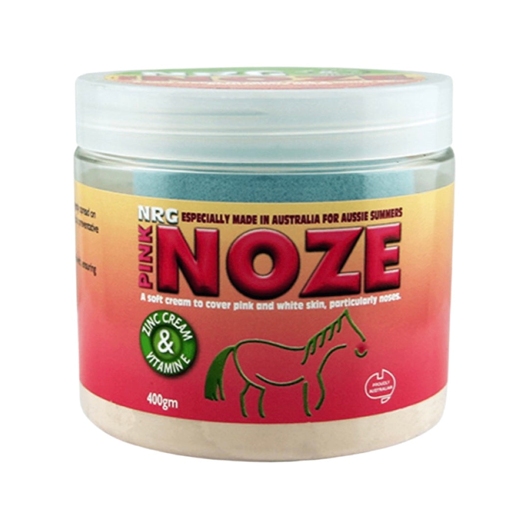 NRG Pink Nose Zinc 400g - The Trading Stables