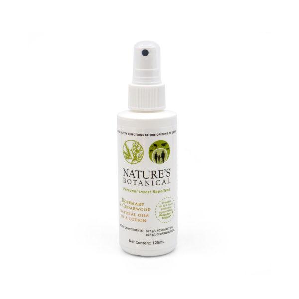 Natures Botanical Insect Repellent Spray - The Trading Stables