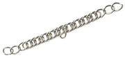 Zilco Stainless Steel Curb Chain - The Trading Stables