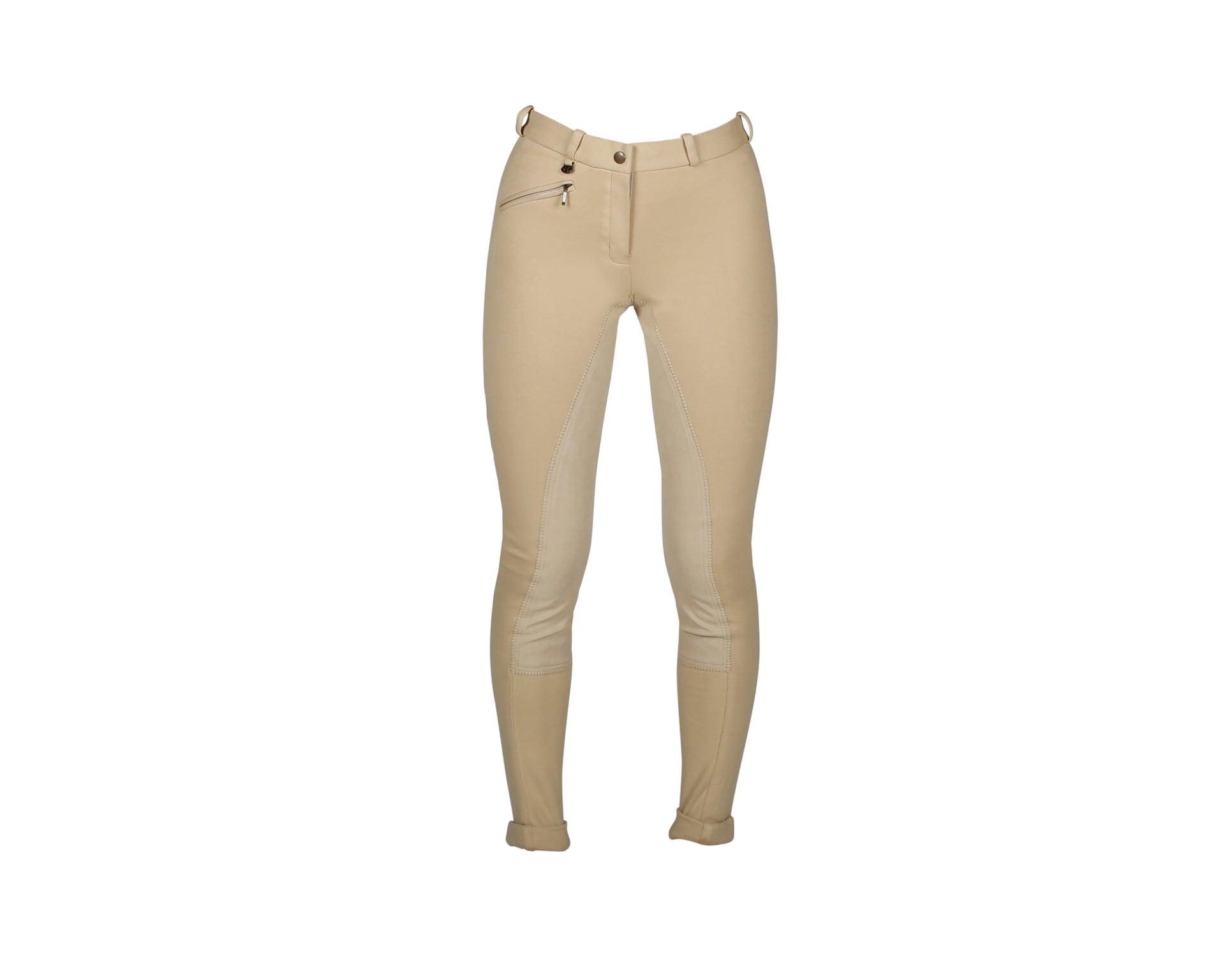 Ascot Equestrian Ladies Sticker Jodhpurs - The Trading Stables