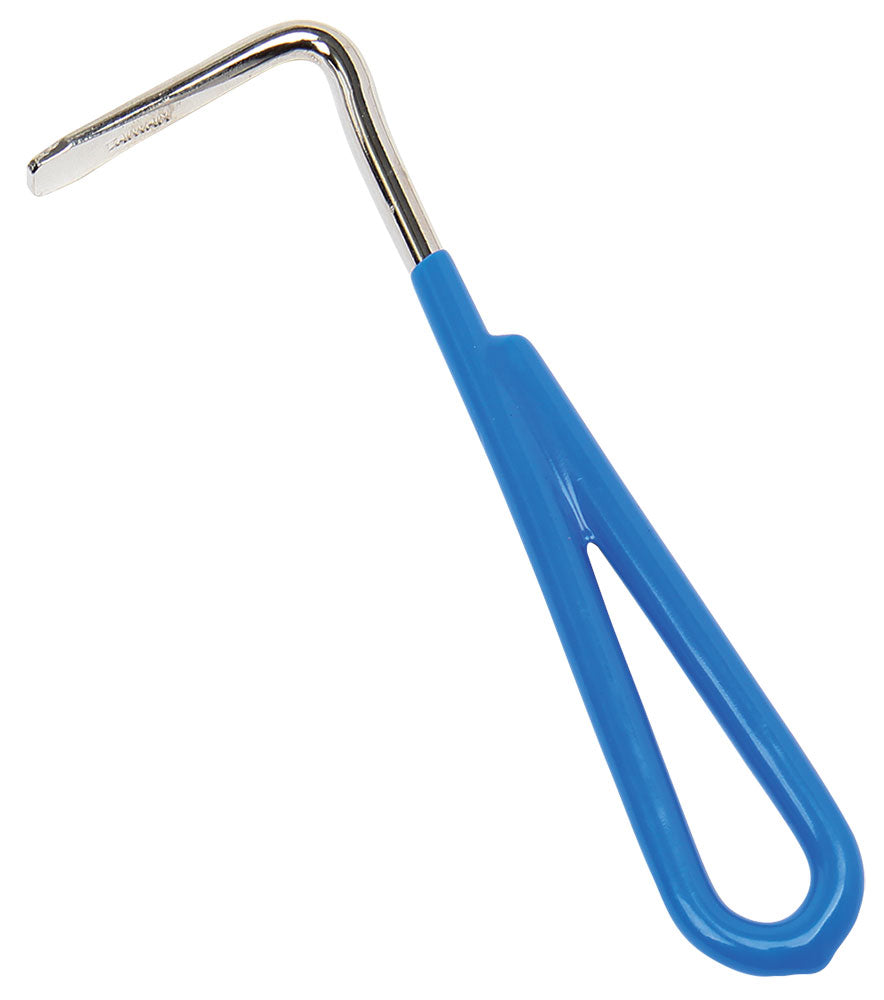 PVC Coated Hoof Pick - The Trading Stables
