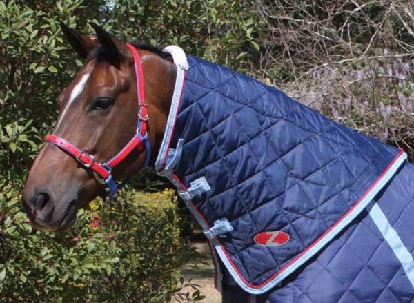 Zilco Comforter Neck Rug - The Trading Stables