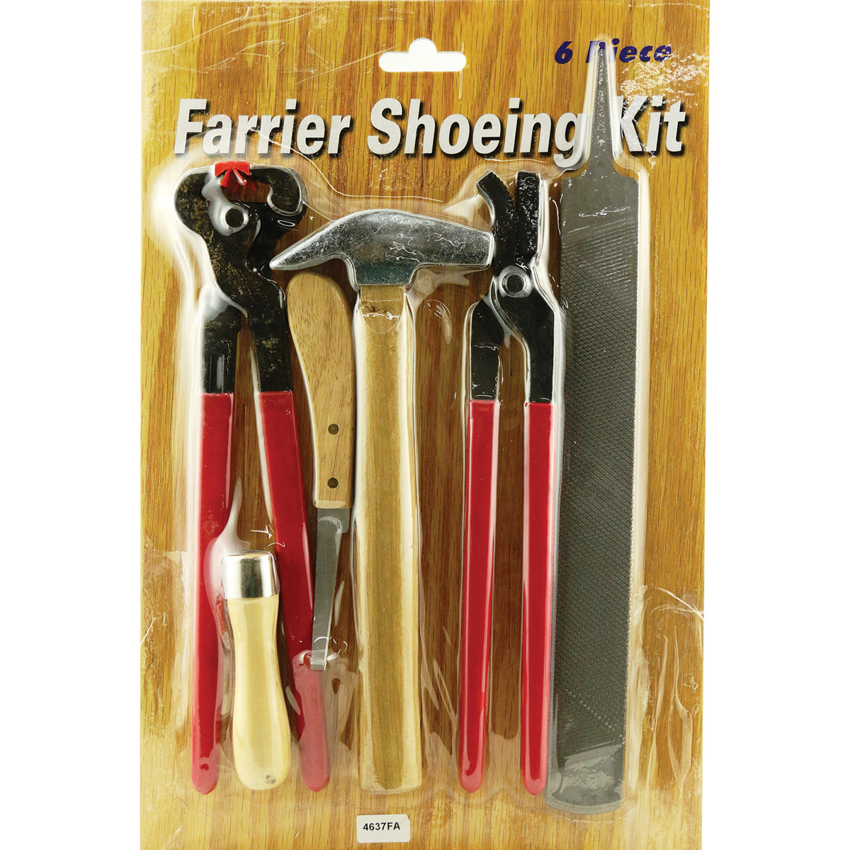 Eureka Farriers Shoeing Kit - The Trading Stables