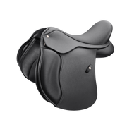 Wintec 500 All Purpose Hart Blk 43Cm/17 - The Trading Stables