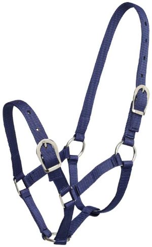Zilco Small Pony Halter - The Trading Stables