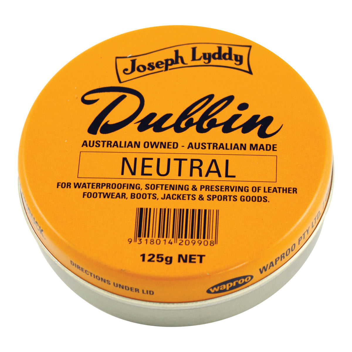 Joseph Lyddy Dubbin 125G - The Trading Stables
