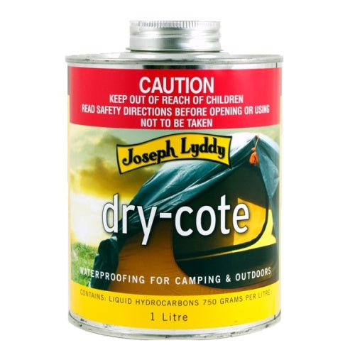 Joseph Lyddy Dry-Cote 1Litre - The Trading Stables