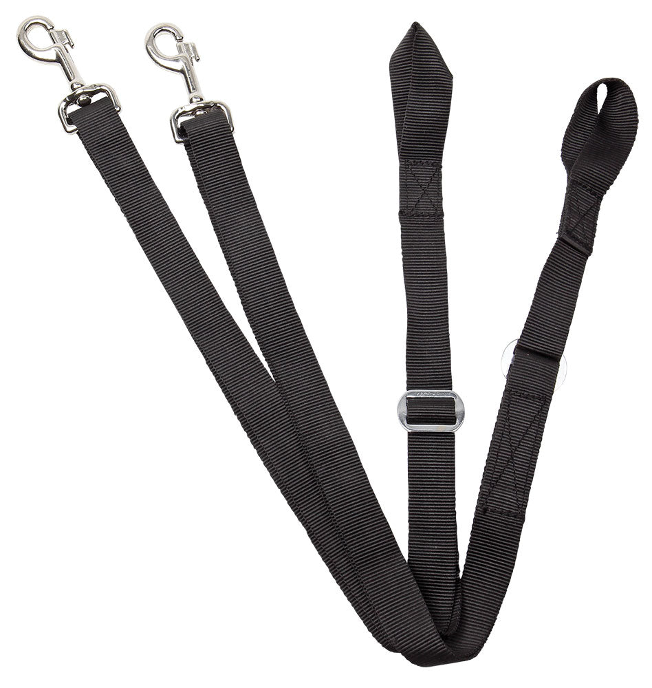 Heavy PP Leg Straps - The Trading Stables