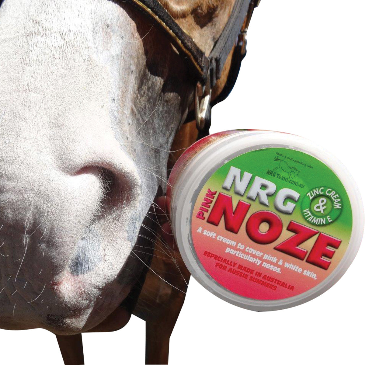 NRG Pink Noze 200g - The Trading Stables