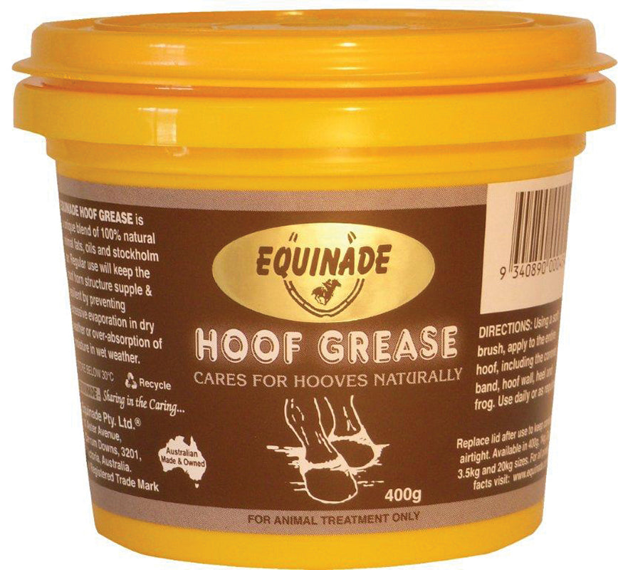 Equinade Hoof grease - The Trading Stables