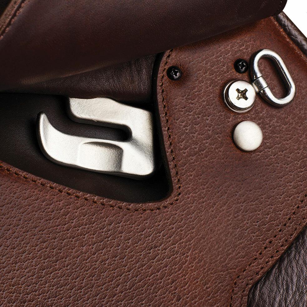 Arena Jump Saddle - The Trading Stables