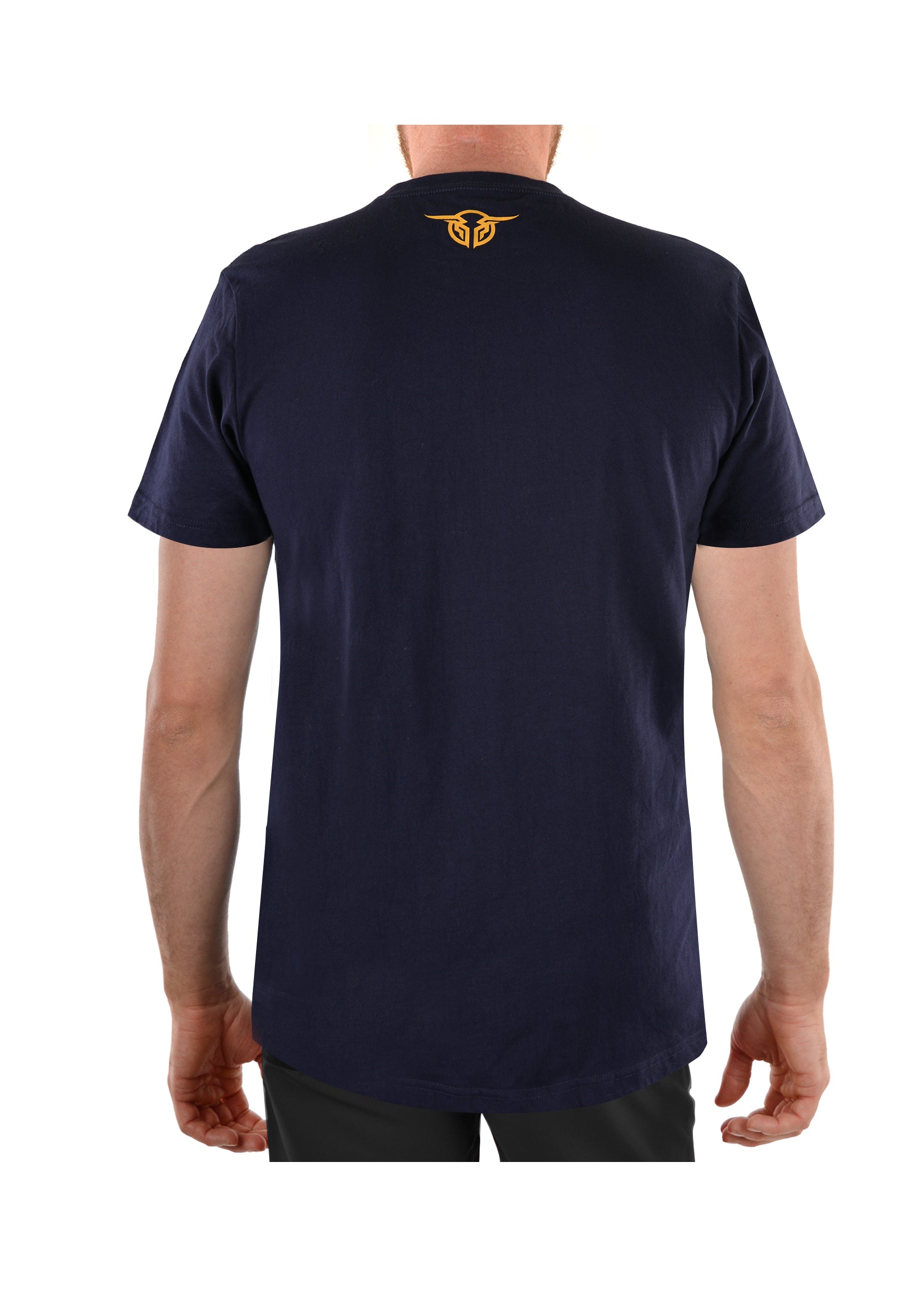 Bullzye Men's Authentic Tee - The Trading Stables