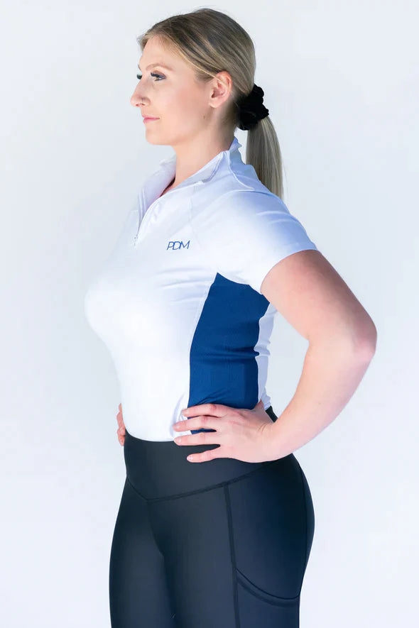 High Performance Short Sleeve Base Layer - The Trading Stables