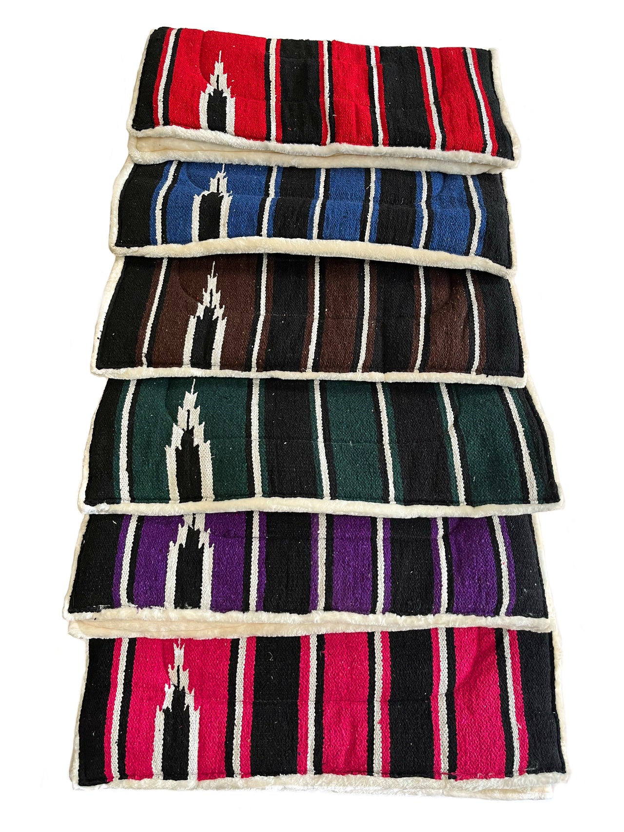 Equihart Western Saddle Cloth - The Trading Stables