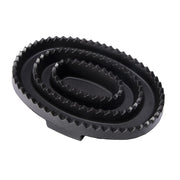 Rubber Curry Comb- Large - The Trading Stables