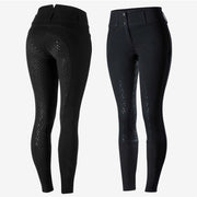 Horze Daniela Silicone Full Seat Breeches - The Trading Stables