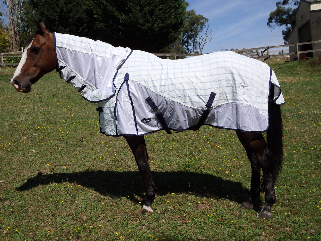 Equihart Dual Mesh Combo - The Trading Stables