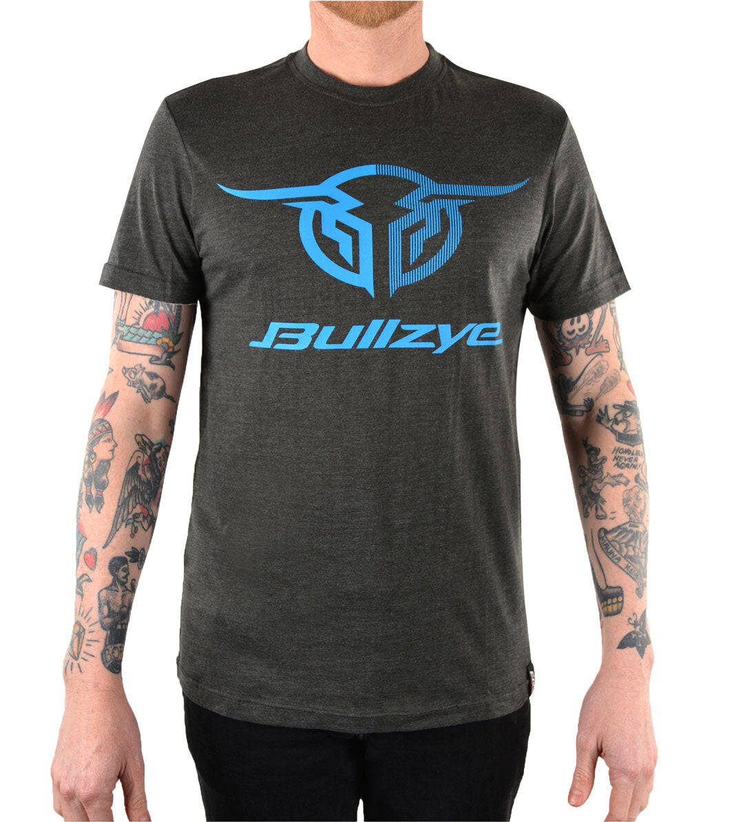 Bullzye Men's Authentic Tee - The Trading Stables
