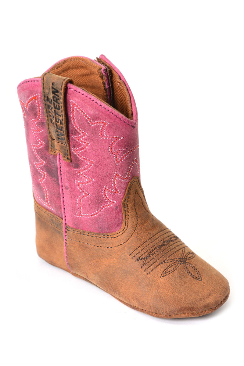 Pure Western Infants Molly Boots - The Trading Stables