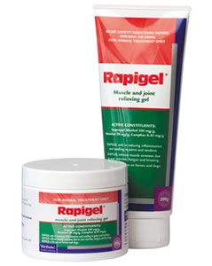 Rapigel - The Trading Stables
