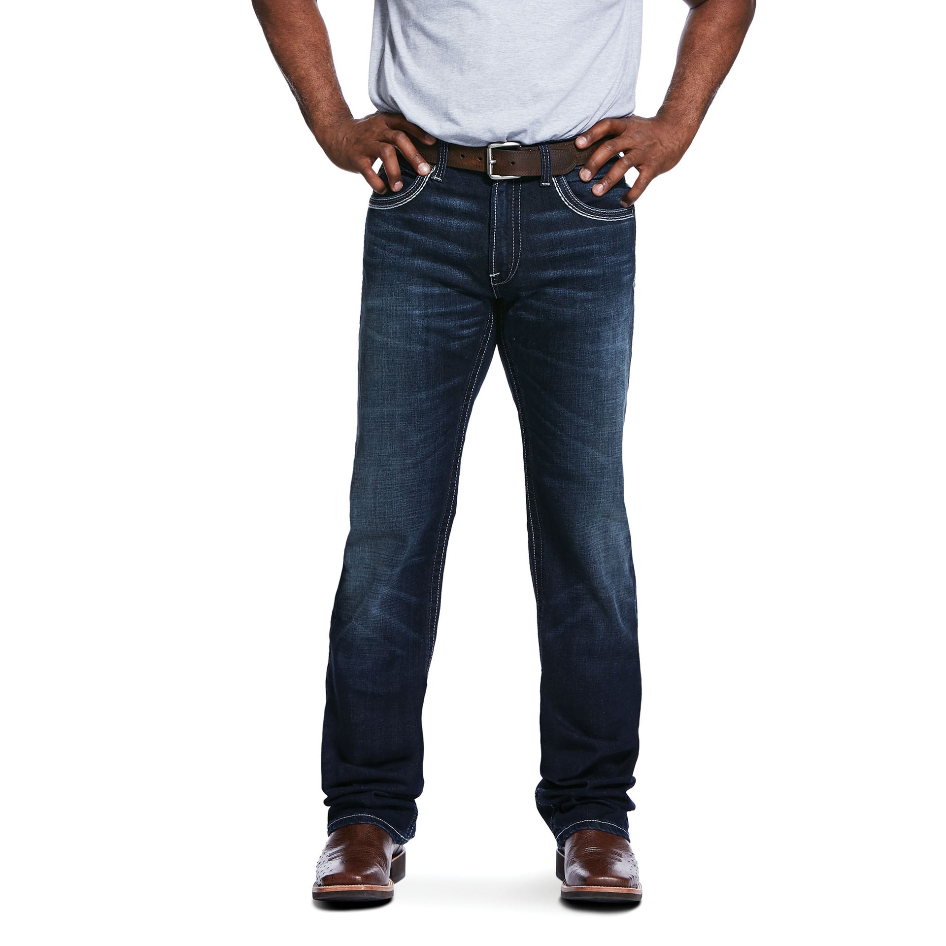 Ariat Mens M5 Coltrane Straight Leg - The Trading Stables