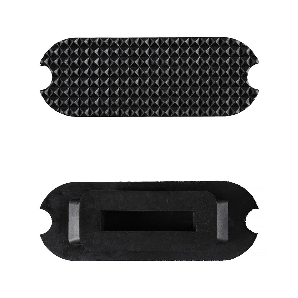 Rubber Fillis Stirrup Pads - The Trading Stables