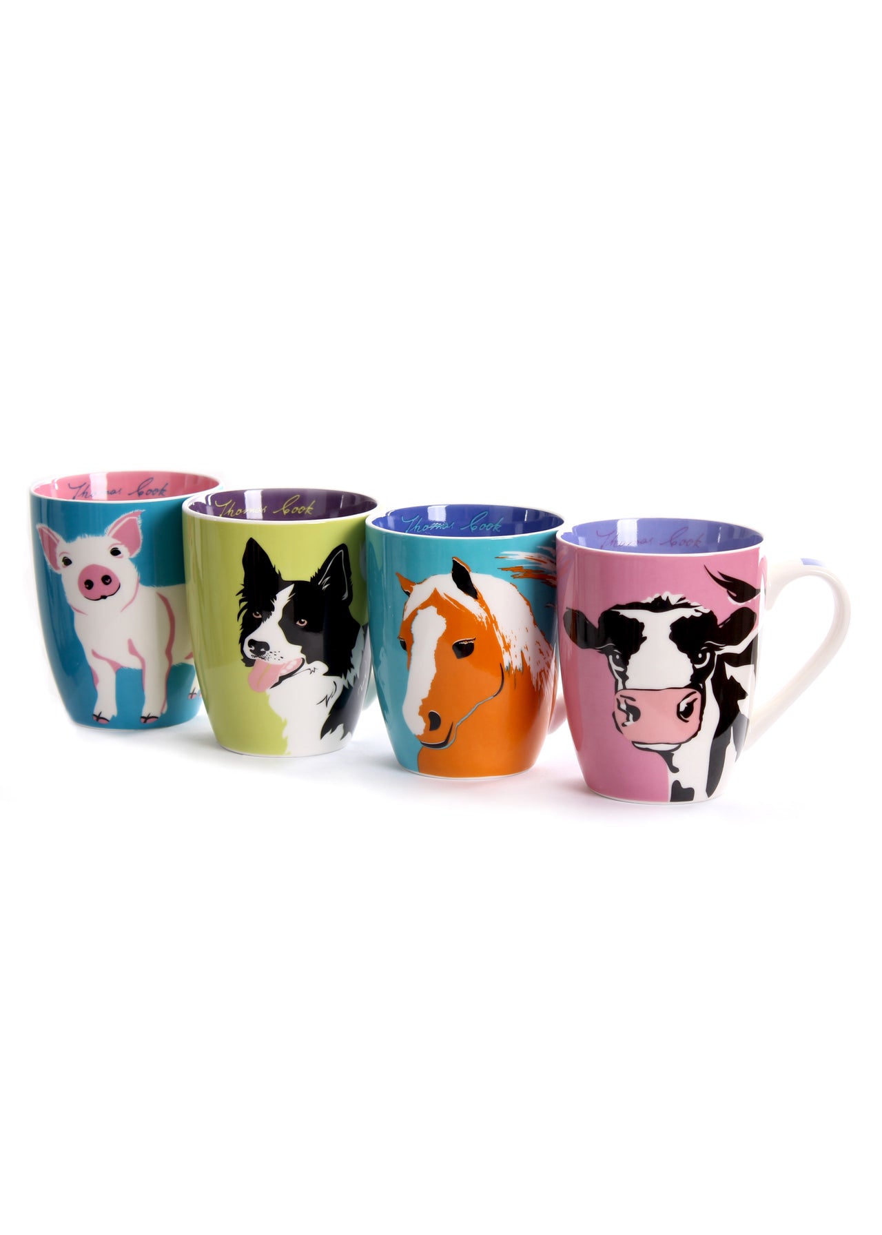 TC Farm Mug - The Trading Stables