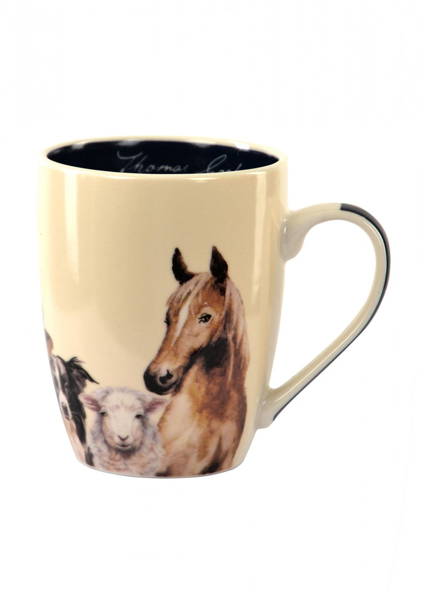 TC Farm Friends Mug - The Trading Stables