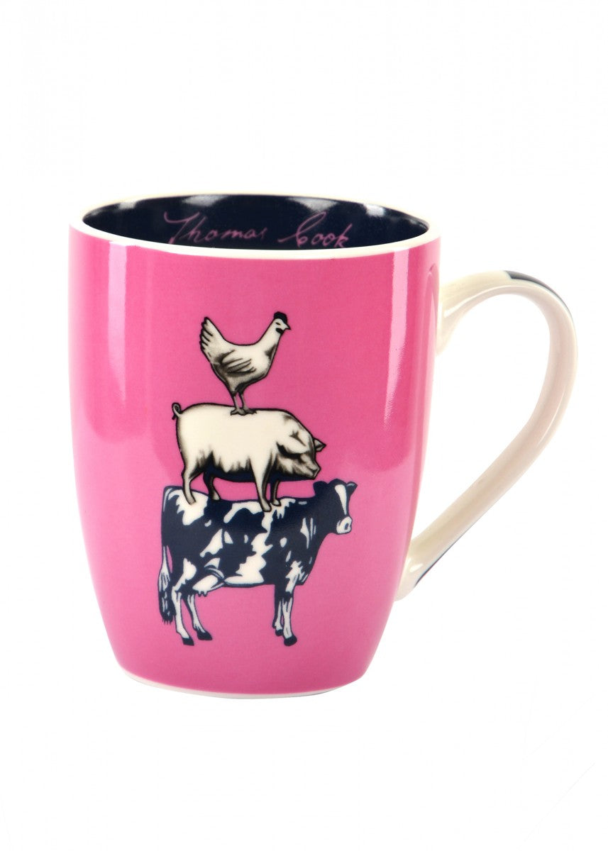 TC Farm Friends Mug - The Trading Stables