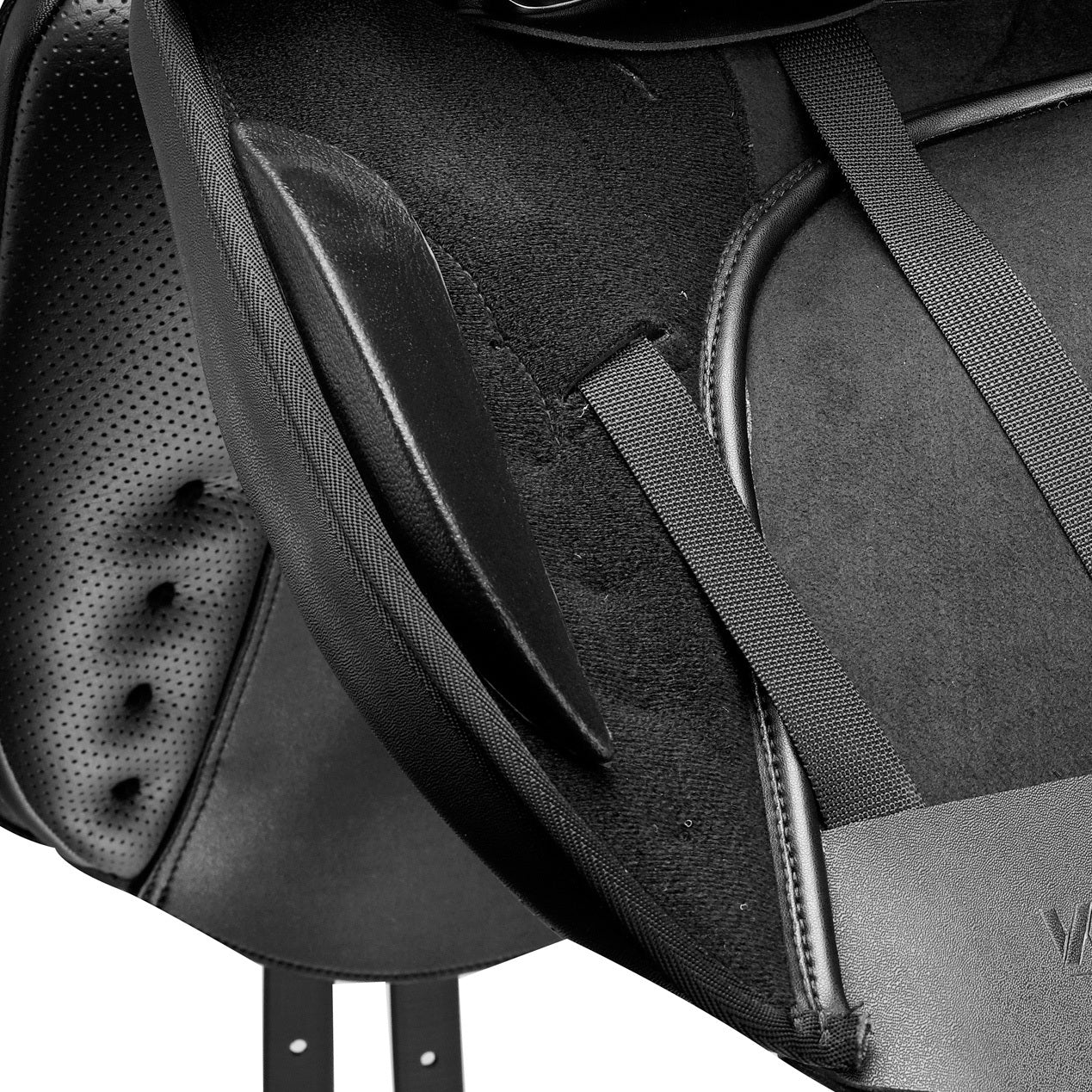 Wintec 500 Pony Dressage Flock - The Trading Stables