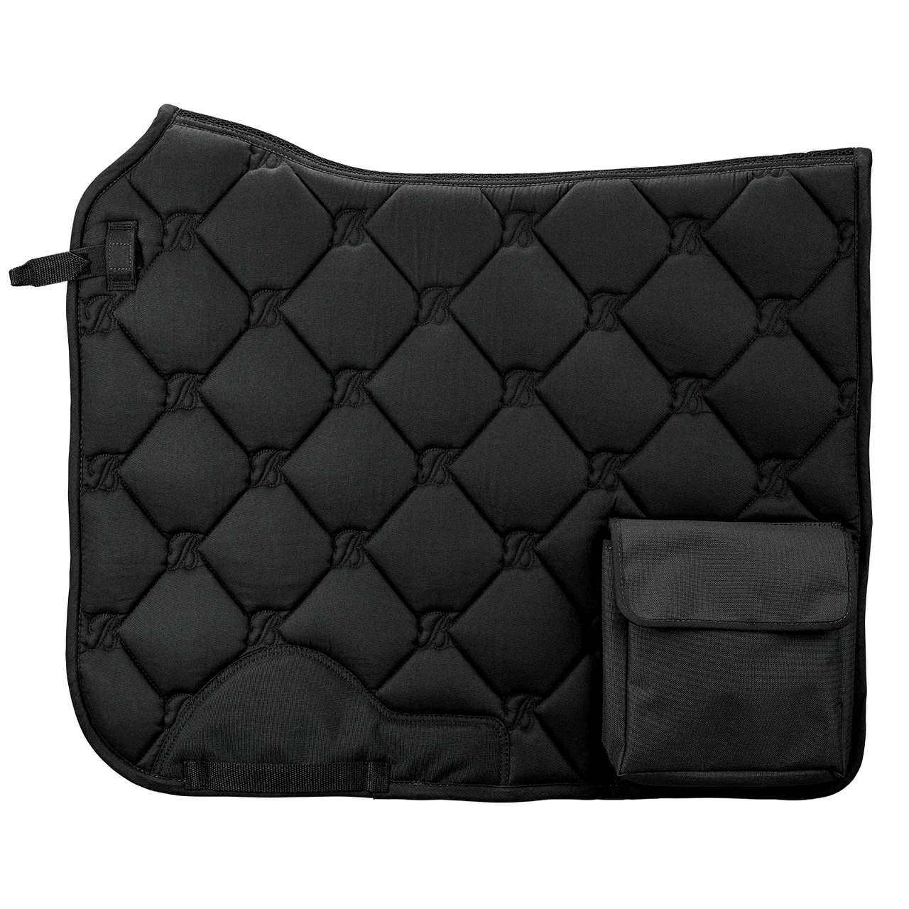 Bates Stock Saddle Pad - The Trading Stables