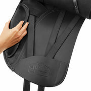 Arena Dressage Saddle - The Trading Stables