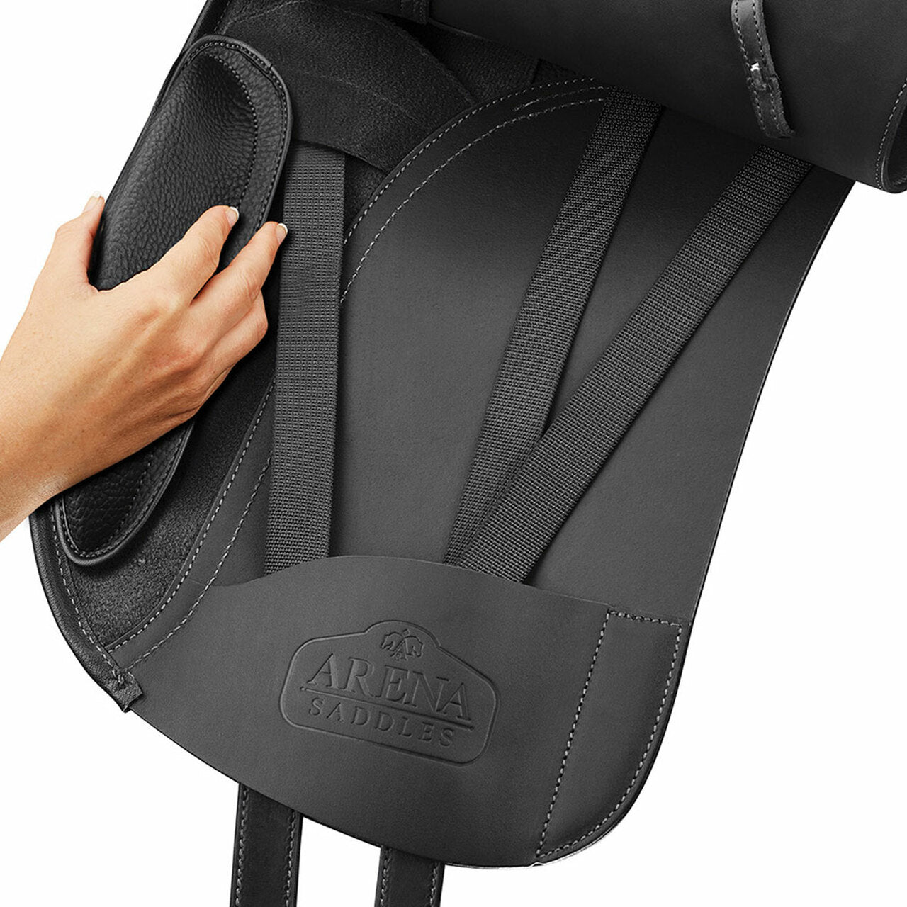 Arena Dressage Saddle - The Trading Stables