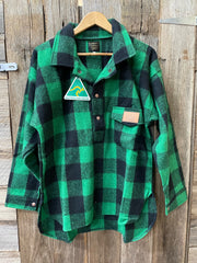 Carsons Clothing Company Woollen Bush Shirts - The Trading Stables