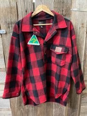 Carsons Clothing Company Woollen Bush Shirts - The Trading Stables