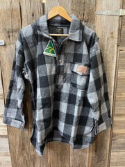 Carsons Clothing Company Woollen Bush Shirts - The Trading Stables